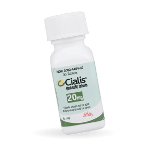 Bottled Cialis