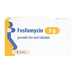 fosfomycin Fosfomycin