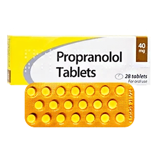 propranolol Propranolol