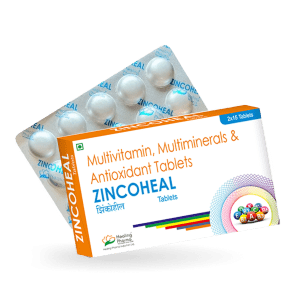 Zincoheal